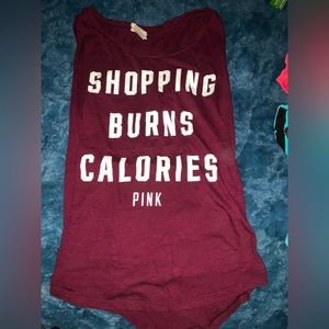 Victoria’s Secret PINK tank top- Small
